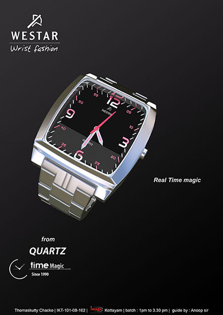 Image Student Works - 3D Model Image Student Works - 3D Model