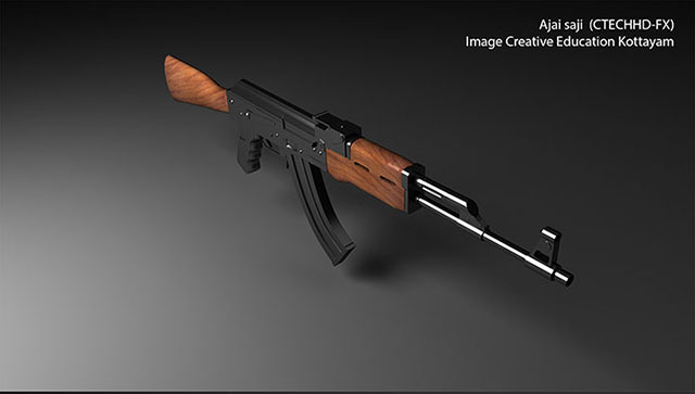 Image Student Works - 3D Model Image Student Works - 3D Model