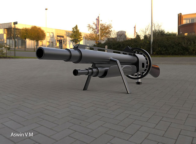 Image Student Works - 3D Model Image Student Works - 3D Model