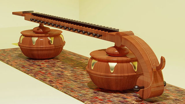 Image Student Works - 3D Model