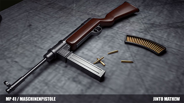 Image Student Works - 3D Model Image Student Works - 3D Model