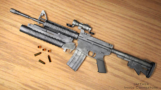 Image Student Works - 3D Model Image Student Works - 3D Model