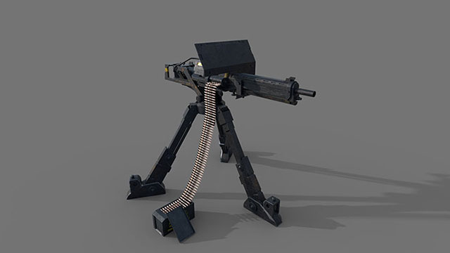 Image Student Works - 3D Model Image Student Works - 3D Model