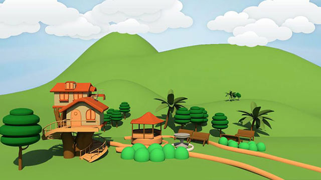Image Student Works - 3D Model