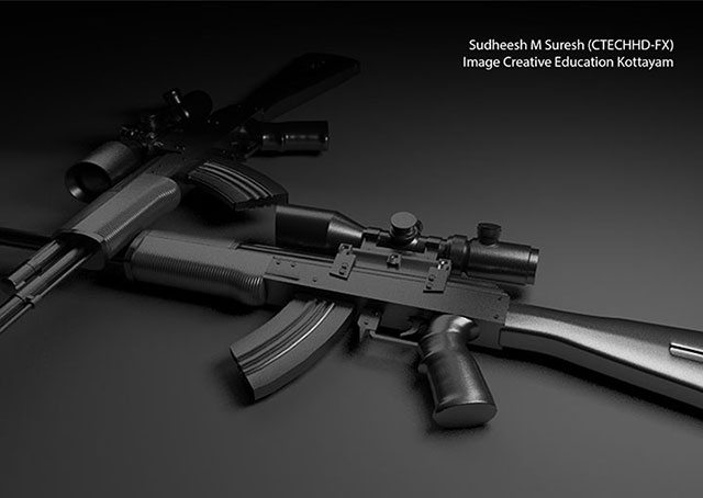 Image Student Works - 3D Model Image Student Works - 3D Model