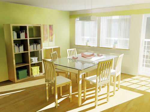 Image Student Works - 3D Model