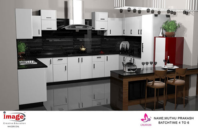 Image Student Works - 3D Model Image Student Works - 3D Model