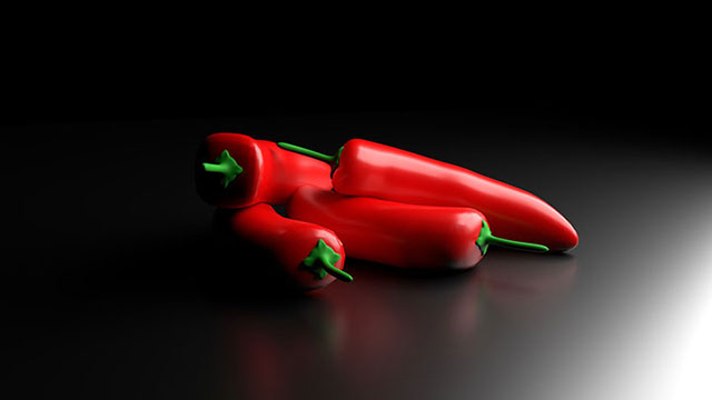 Image Student Works - 3D Model Image Student Works - 3D Model
