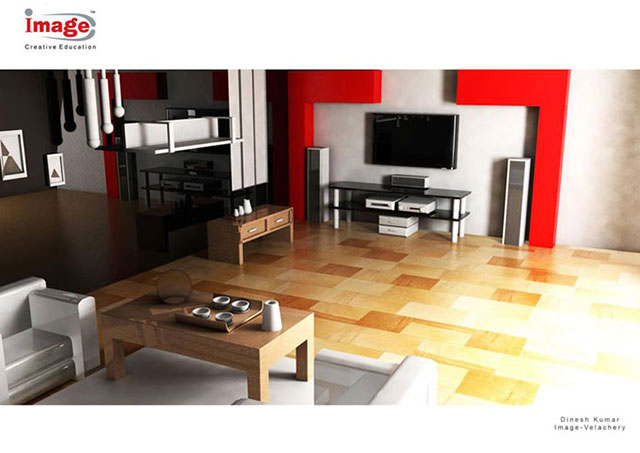 Image Student Works - 3D Model