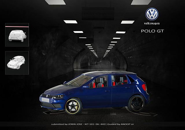 Image Student Works - 3D Model Image Student Works - 3D Model