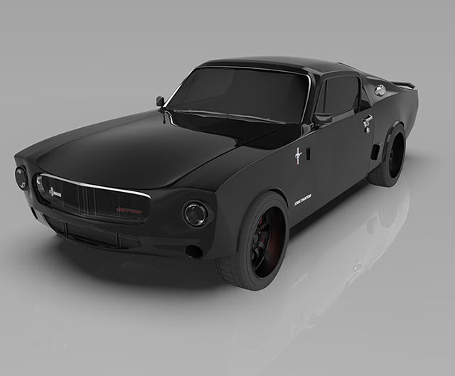 Image Student Works - 3D Model Image Student Works - 3D Model