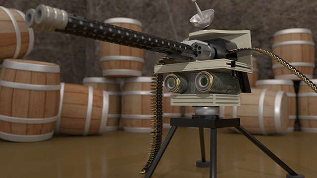 Image Student Works - 3D Model Image Student Works - 3D Model