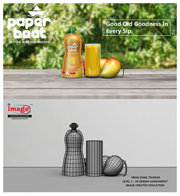 Image Student Works - 3D Model Image Student Works - 3D Model