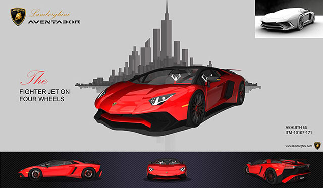 Image Student Works - 3D Model Image Student Works - 3D Model