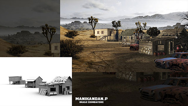 Image Student Works - 3D Model Image Student Works - 3D Model