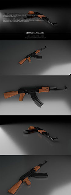 Image Student Works - 3D Model Image Student Works - 3D Model