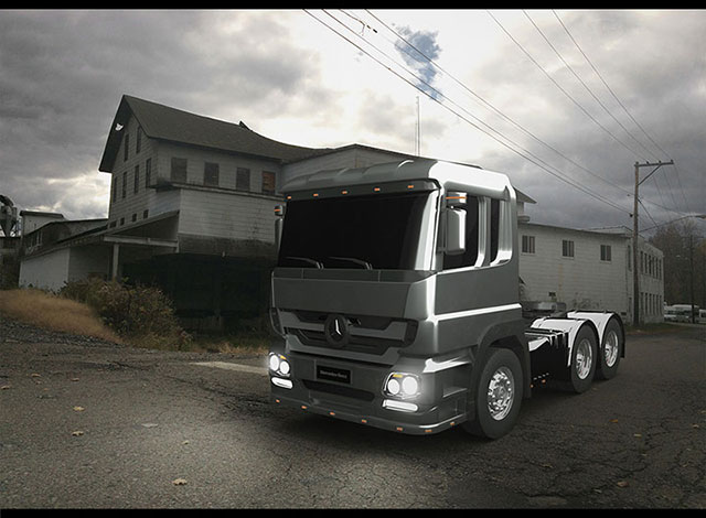 Image Student Works - 3D Model