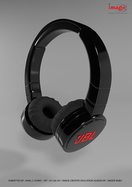 Image Student Works - 3D Model