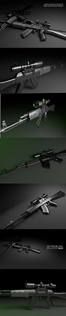 Image Student Works - 3D Model
