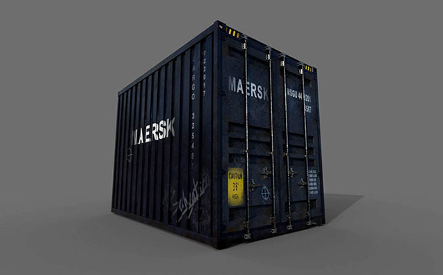 Image Student Works - 3D Model