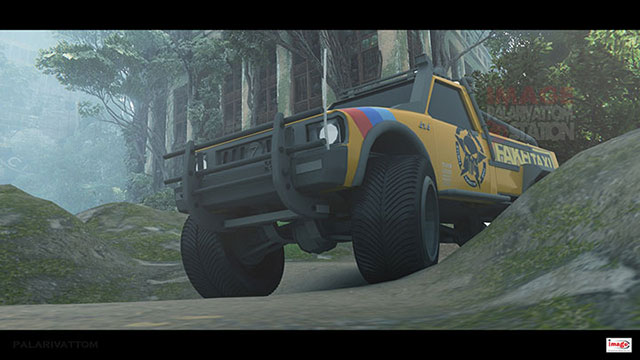 Image Student Works - 3D Model