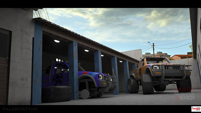 Image Student Works - 3D Model