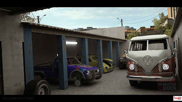 Image Student Works - 3D Model