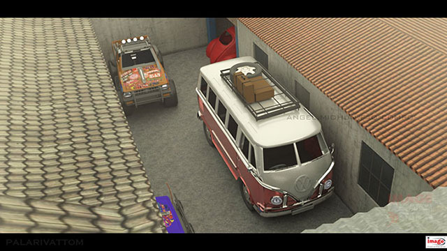 Image Student Works - 3D Model
