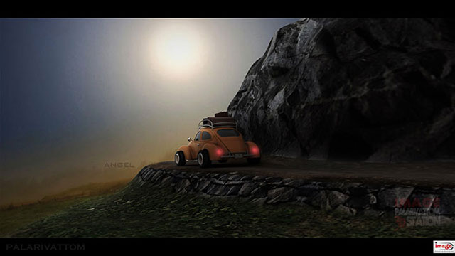Image Student Works - 3D Model