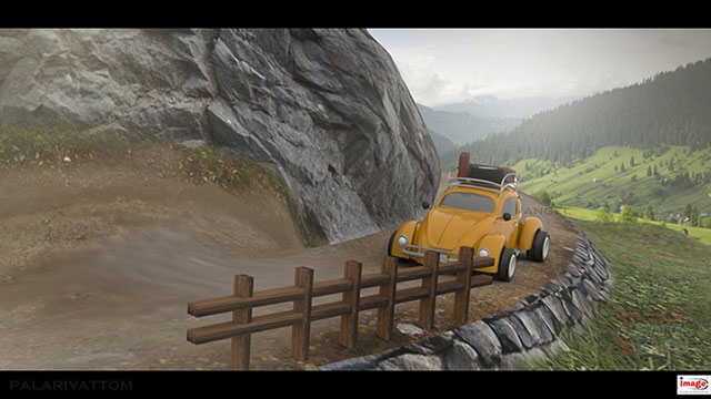 Image Student Works - 3D Model