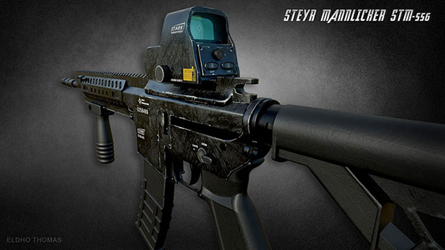 Image Student Works - 3D Model