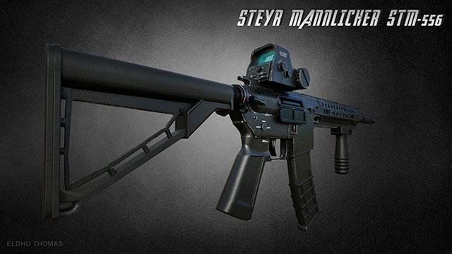Image Student Works - 3D Model