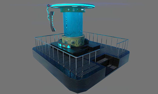 Image Student Works - 3D Model