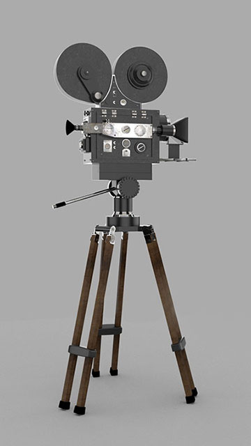 Image Student Works - 3D Model
