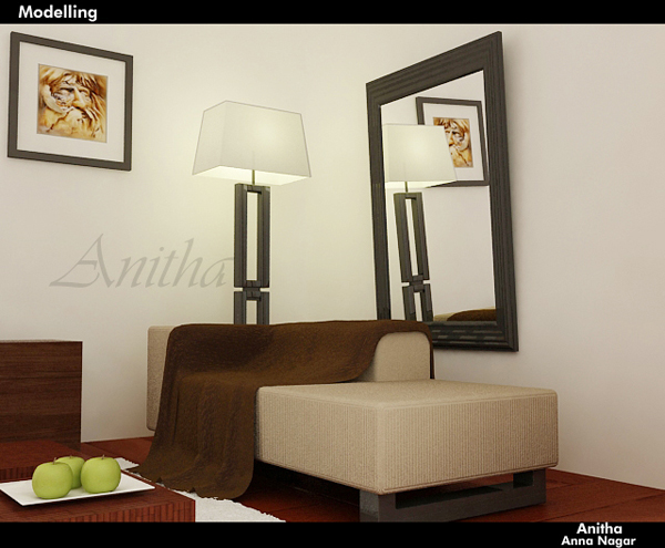 Image Student Works - 3D Model