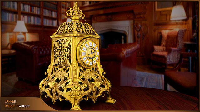 Image Student Works - 3D Model