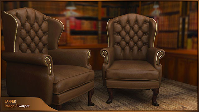 Image Student Works - 3D Model