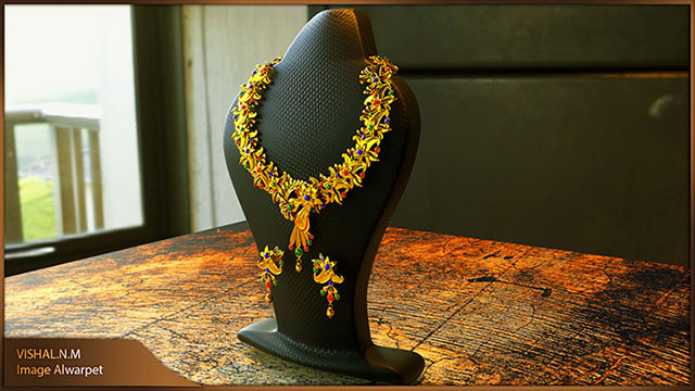 Image Student Works - 3D Model