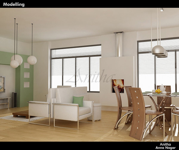 Image Student Works - 3D Model Image Student Works - 3D Model