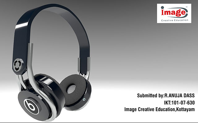 Image Student Works - 3D Model