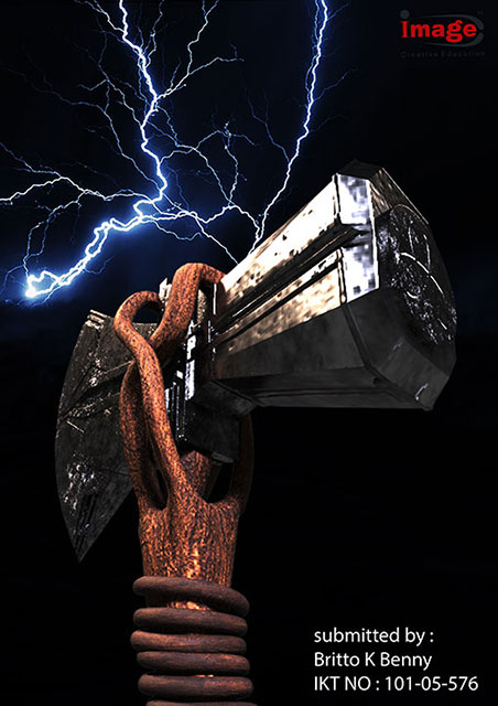Image Student Works - 3D Model