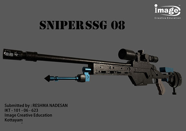 Image Student Works - 3D Model Image Student Works - 3D Model