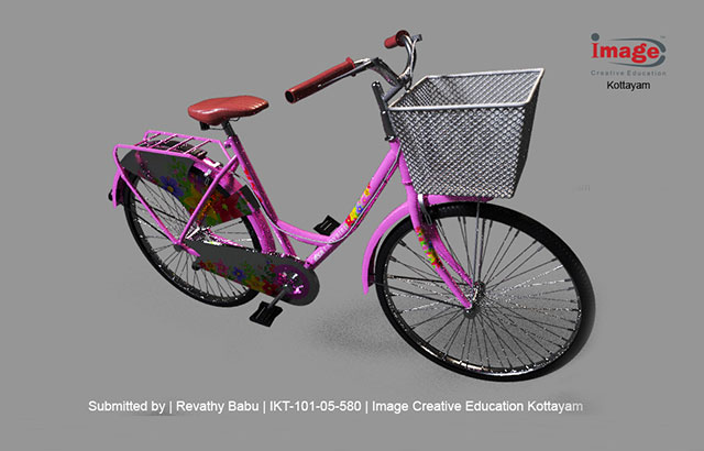 Image Student Works - 3D Model Image Student Works - 3D Model