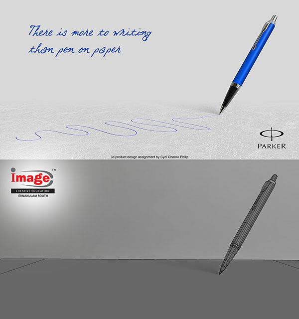 Image Student Works - 3D Model Image Student Works - 3D Model
