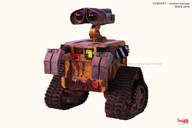 Image Student Works - 3D Model Image Student Works - 3D Model
