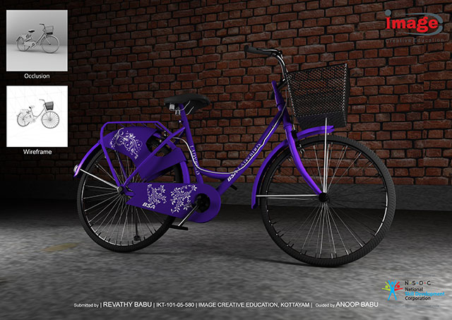 Image Student Works - 3D Model Image Student Works - 3D Model