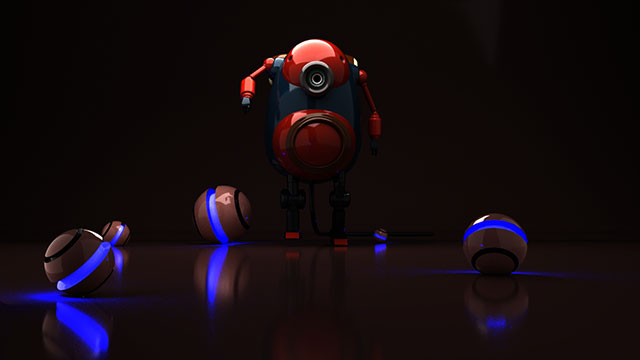 Image Student Works - 3D Model Image Student Works - 3D Model