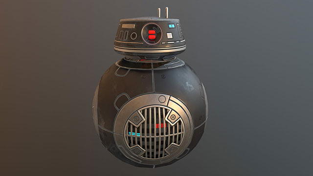 Image Student Works - 3D Model Image Student Works - 3D Model
