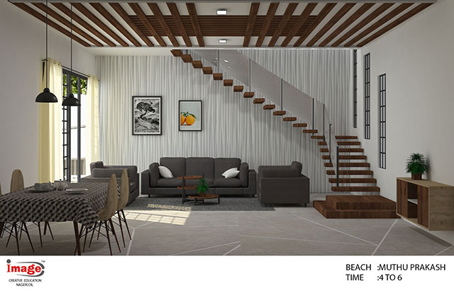 Image Student Works - 3D Model