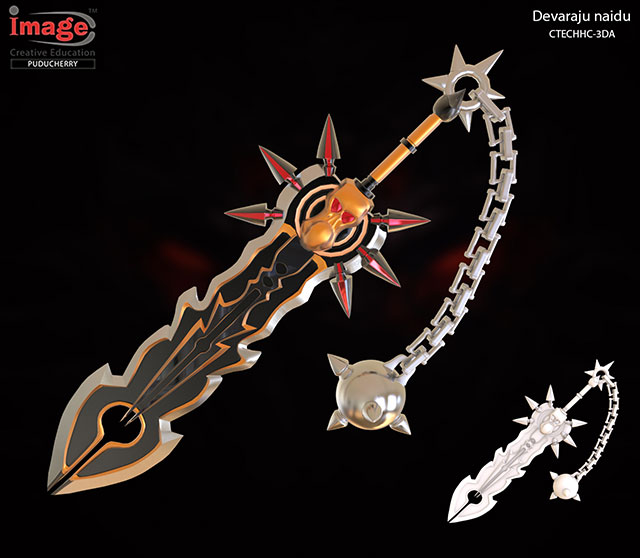 Image Student Works - 3D Model